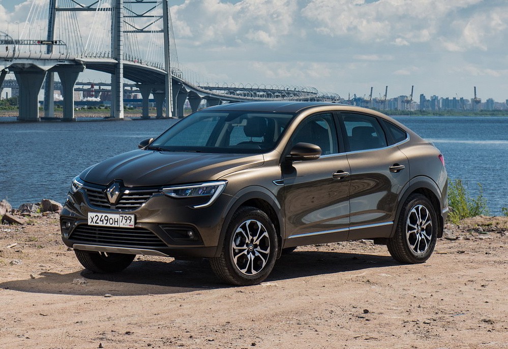 Renault Arkana - фото 2