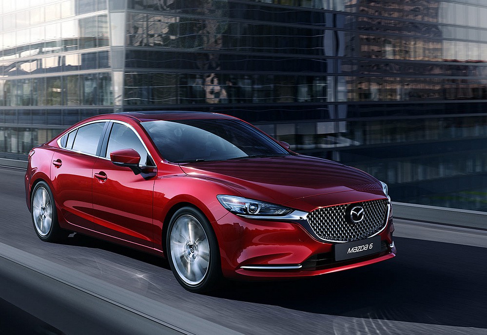 Mazda 6 - фото 3