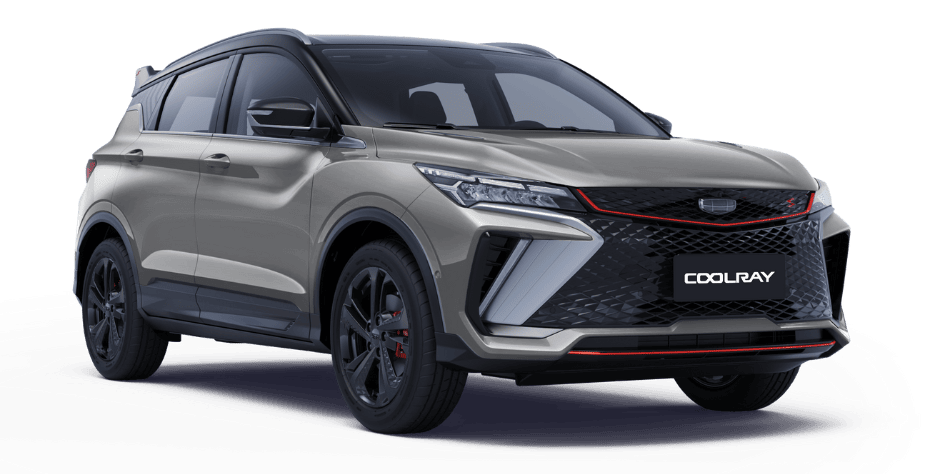 Geely Coolray New Flagship