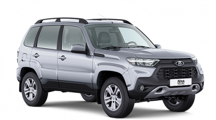 Lada Niva Travel Classic'22 Plus