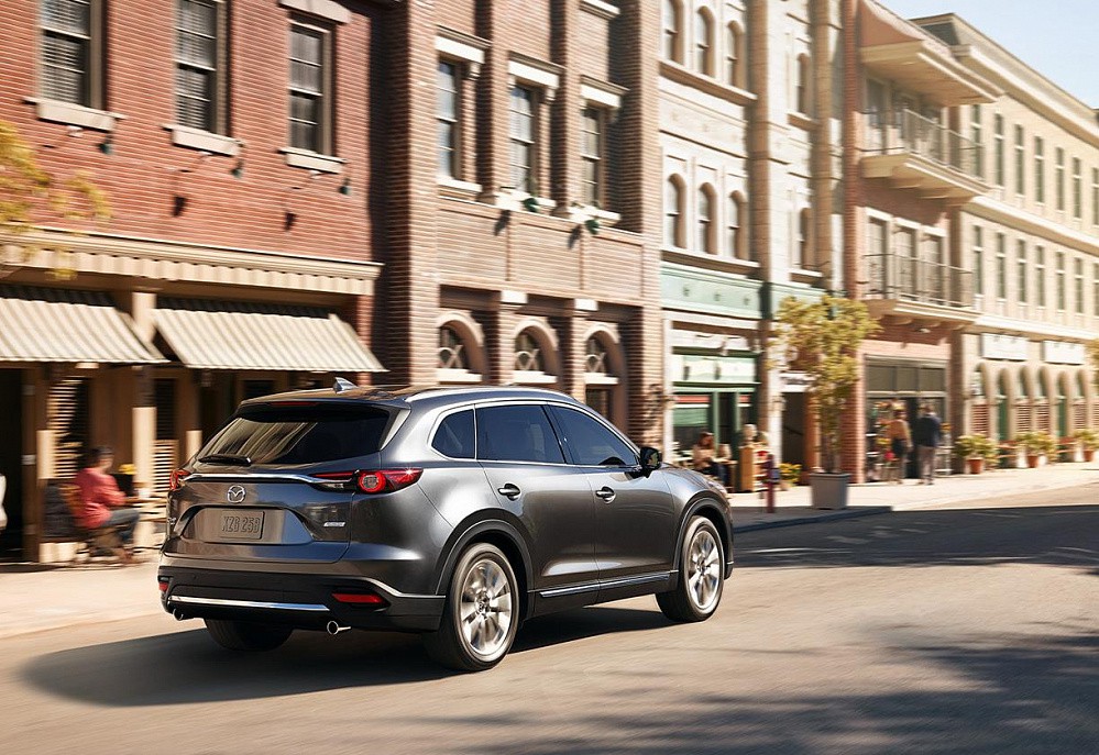 Mazda CX-9-2020 - фото 1