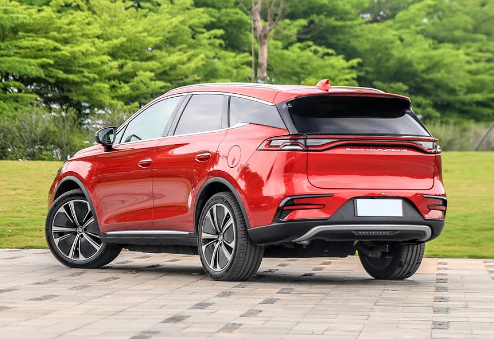 Byd Tang - фото 4