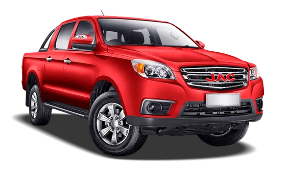 Jac T6 Full Extra Dis