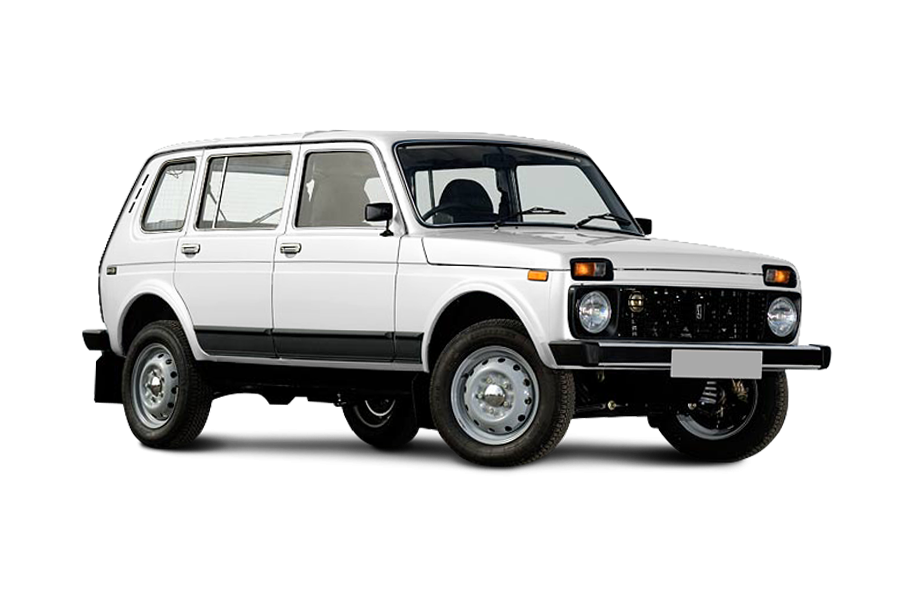 Lada 4х4 5