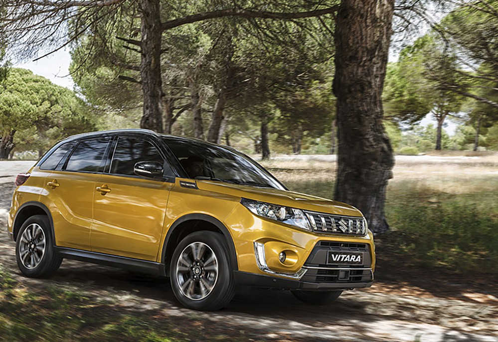 Suzuki Vitara - фото 10