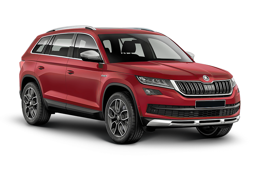 Skoda Kodiaq Style
