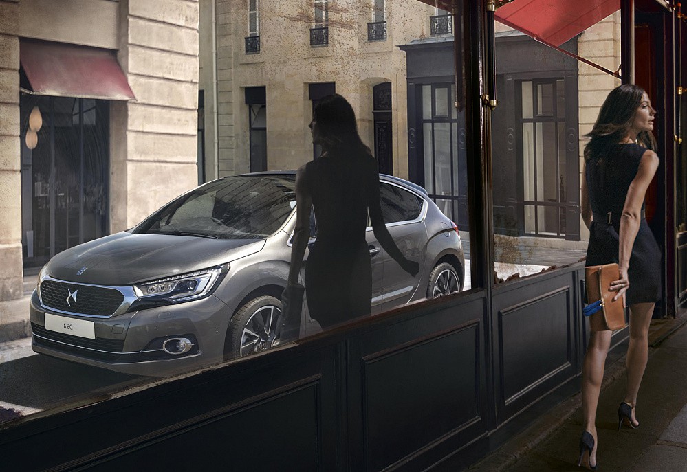 Citroen DS 4 - фото 3
