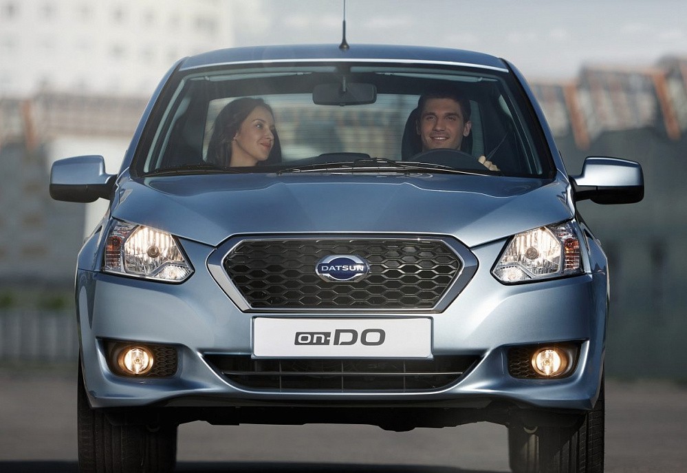 Datsun On - фото 5