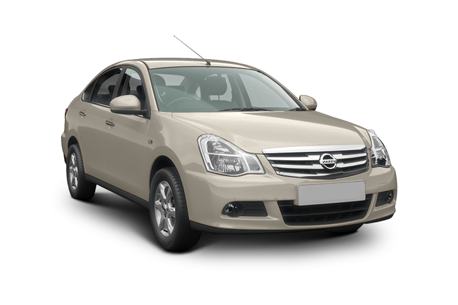 Nissan Almera Tekna