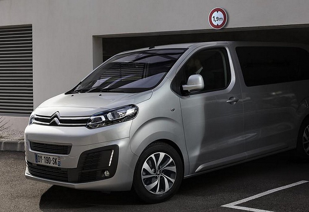 Citroen SpaceTourer - фото 8