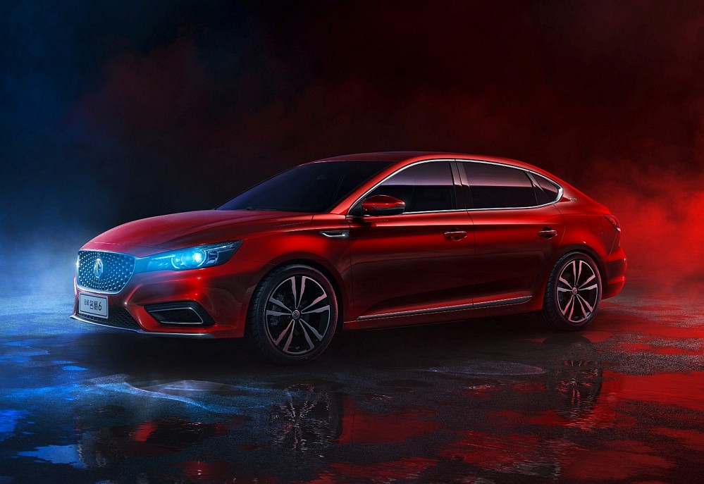 MG 6 - фото 1