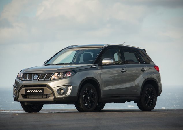 Suzuki Vitara S - фото 1