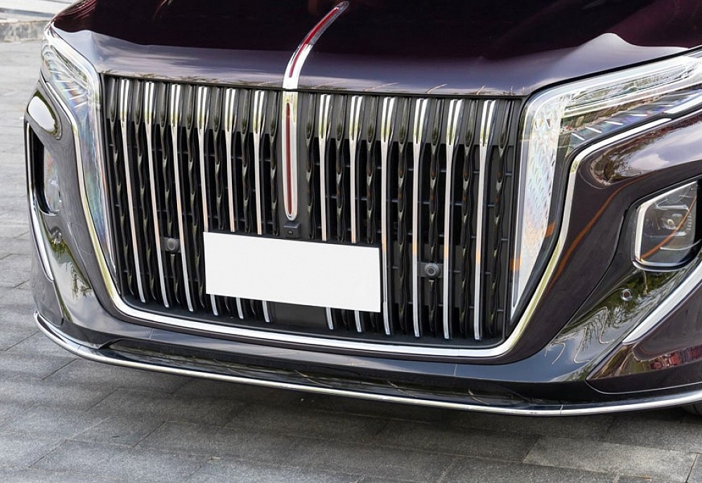 Hongqi HQ9 - фото 9