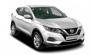 Nissan Qashqai XE
