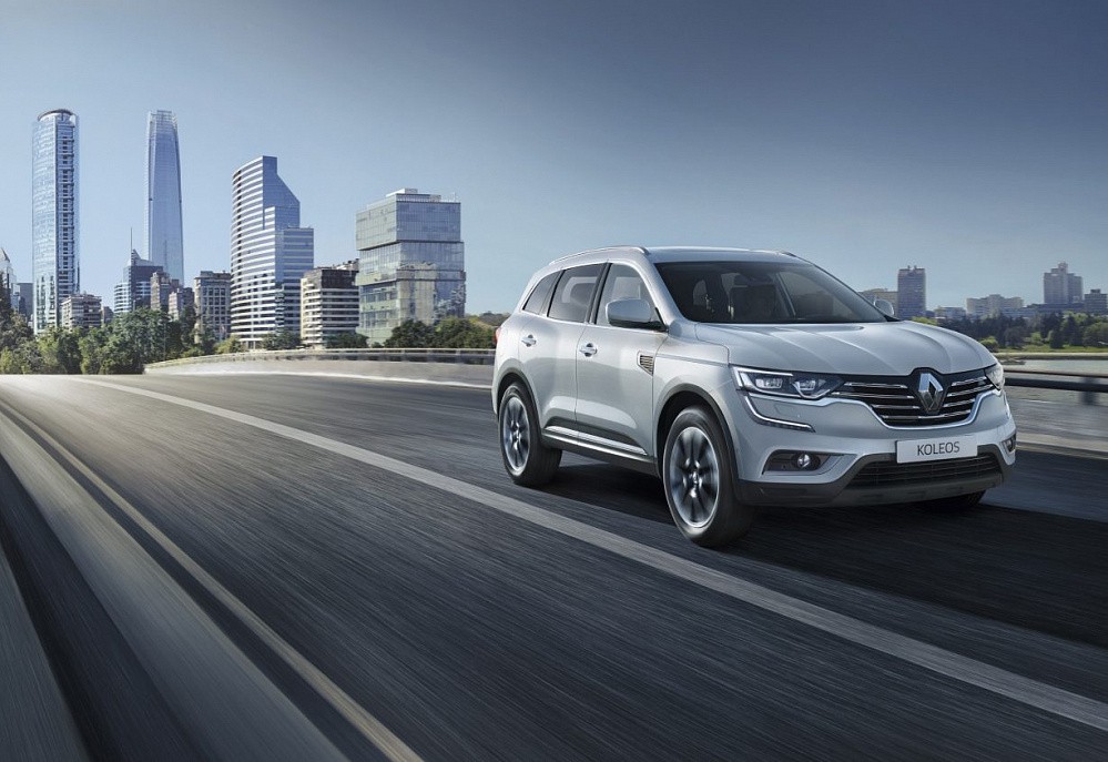 Renault Koleos - фото 7