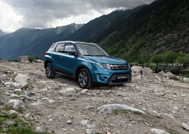 Suzuki Vitara Old - фото 7