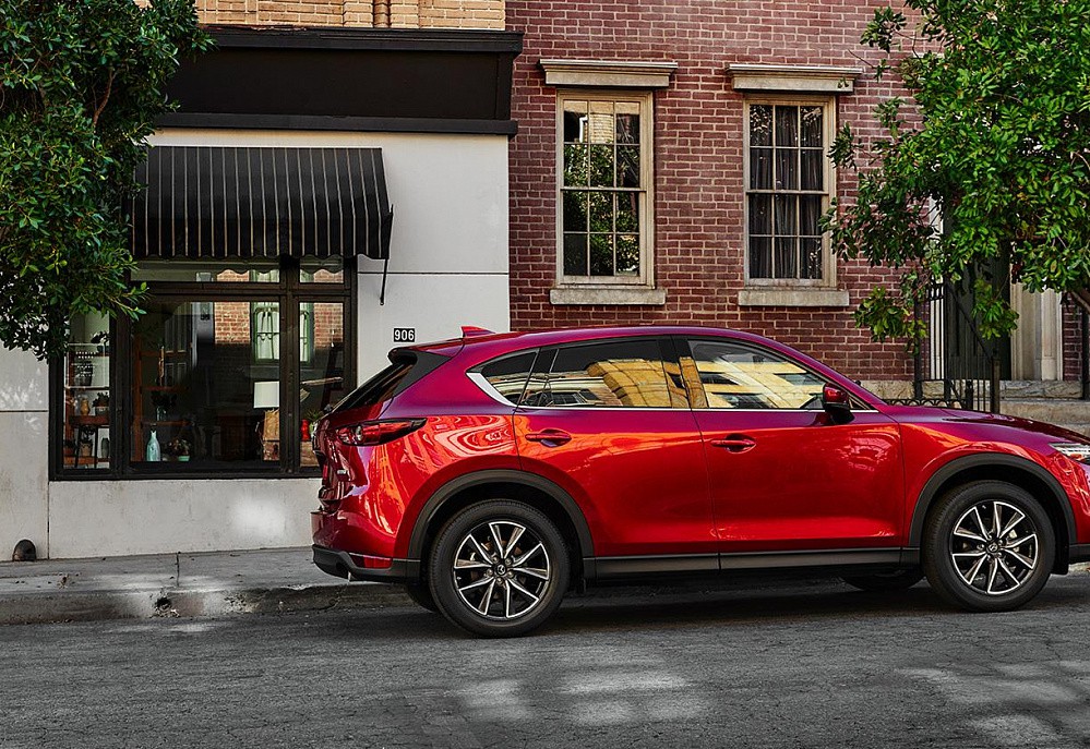 Mazda CX 5 - фото 7