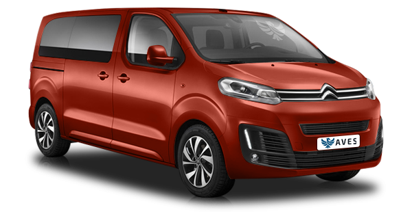 Citroen SpaceTourer 4WD FEEL M