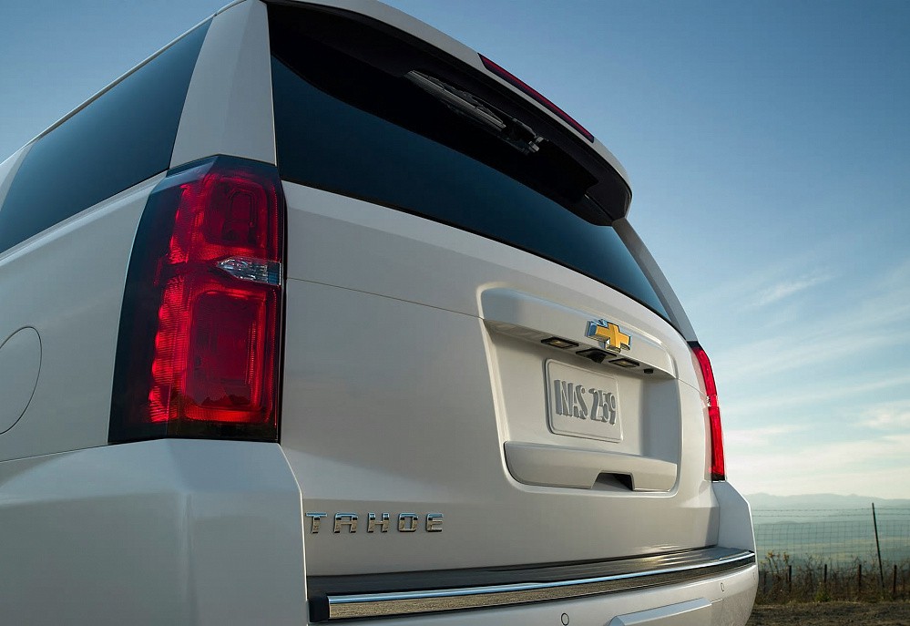 Chevrolet Tahoe - фото 6