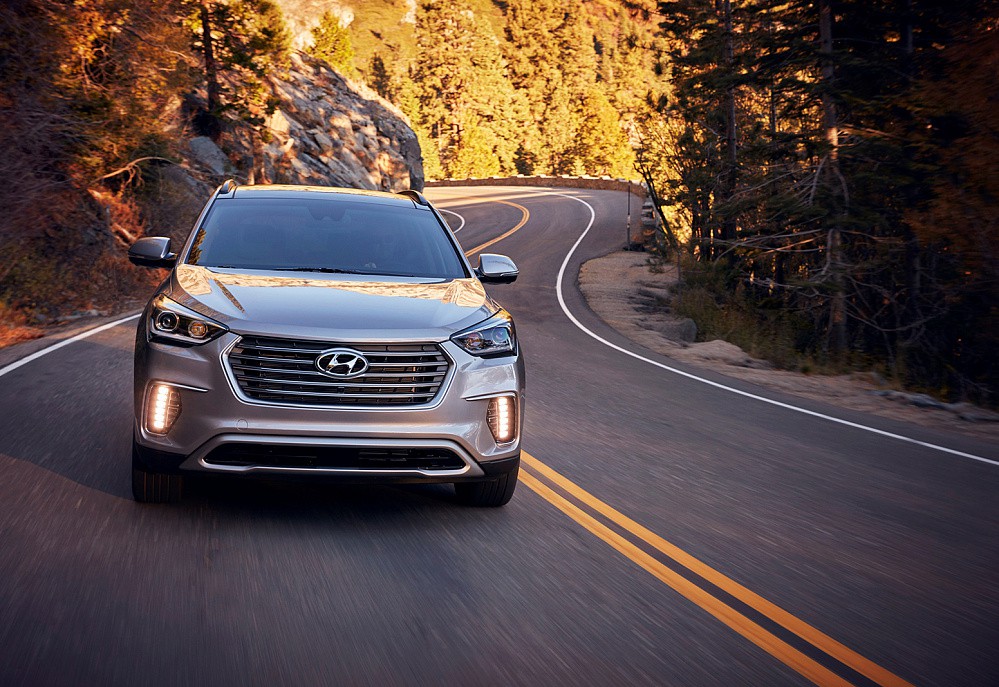 Hyundai Santa Fe 2017 - фото 8