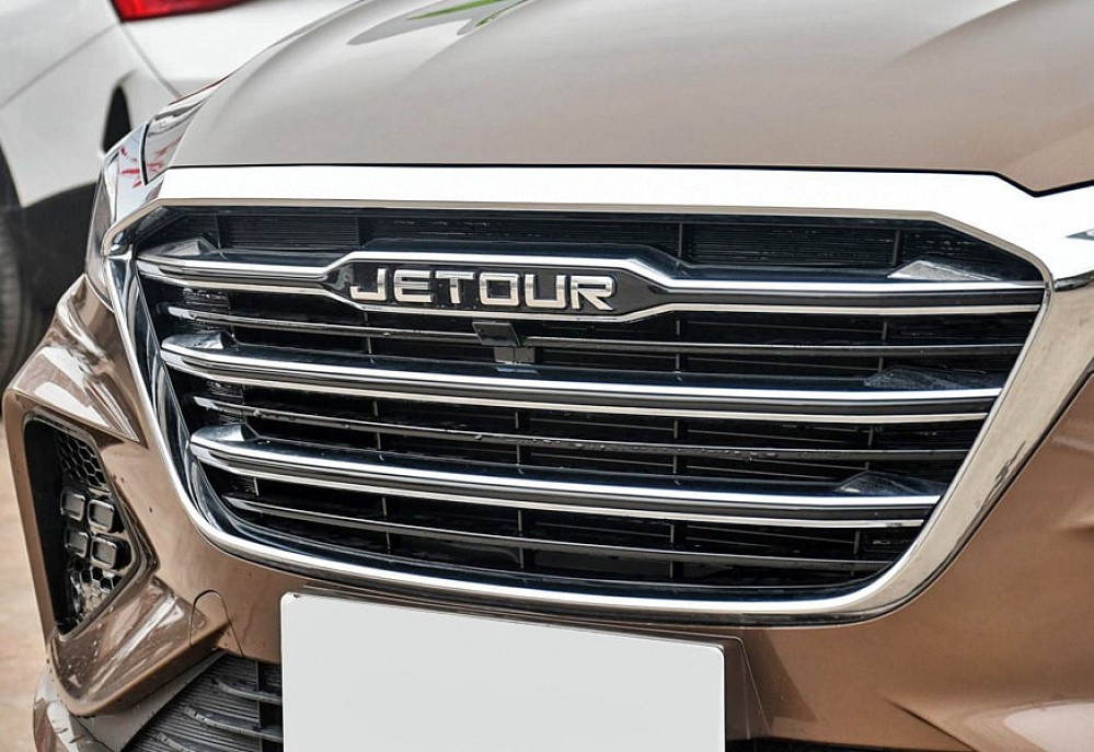 Jetour X70 - фото 8