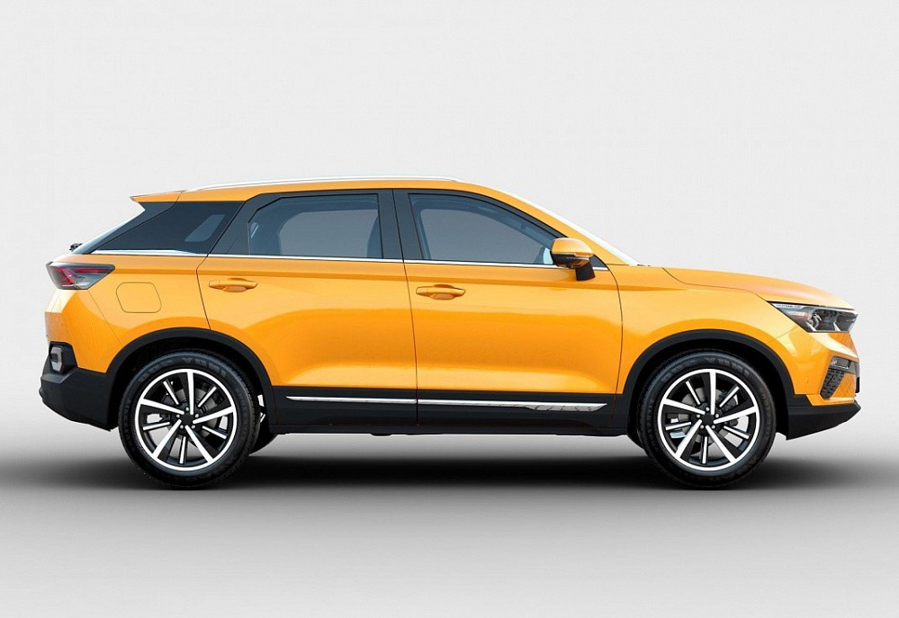 Faw Besturn T77 - фото 8