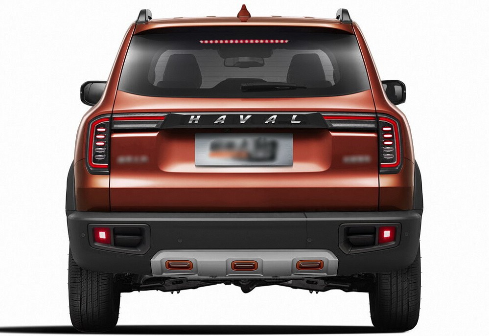 Haval Dargo - фото 9