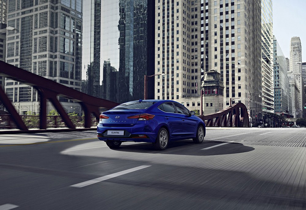 Hyundai Elantra New - фото 2