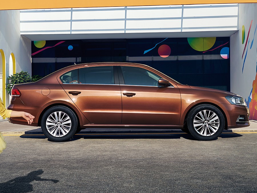 Volkswagen Lavida Qihang - фото 6