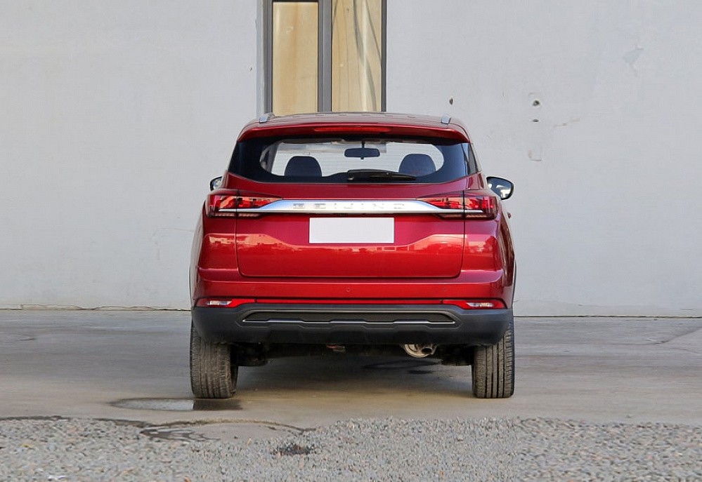 Baic X35 - фото 2