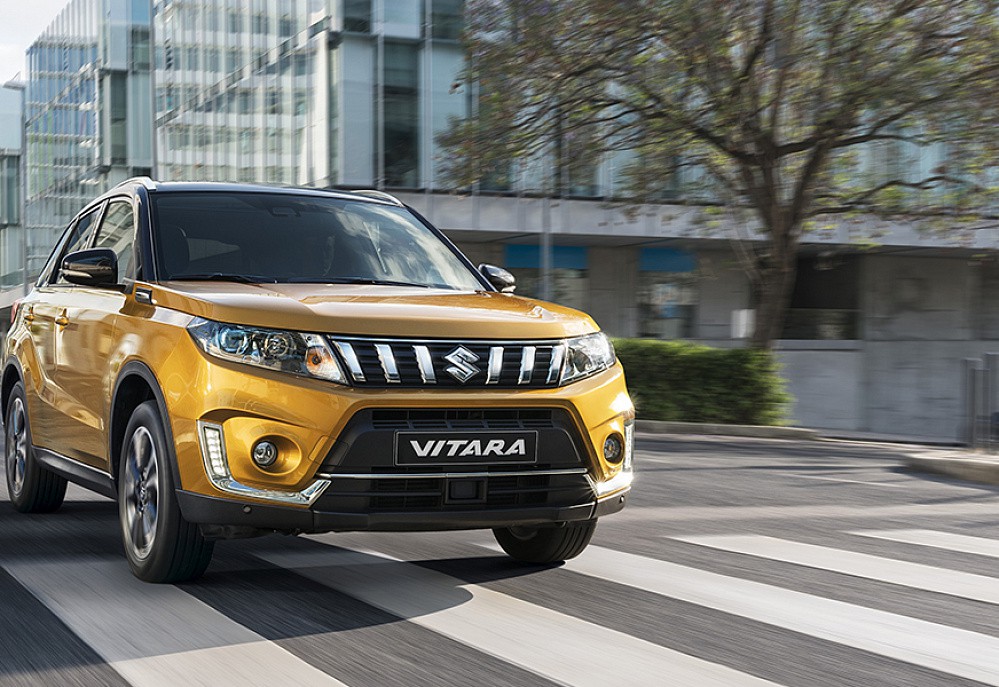 Suzuki Vitara - фото 3