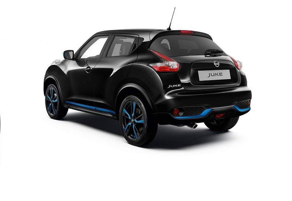 Nissan Juke - фото 5