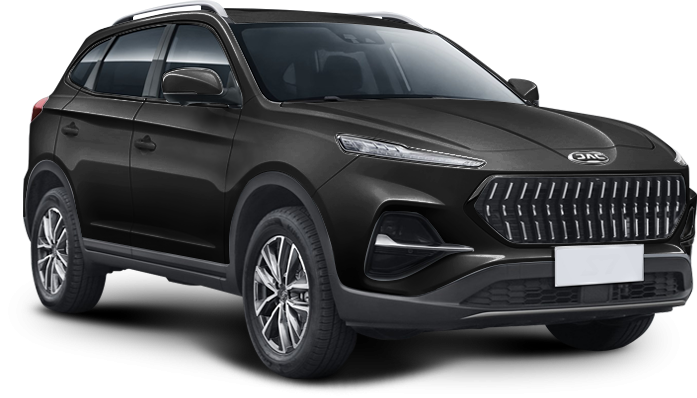 Jac S7 Comfort 5 мест