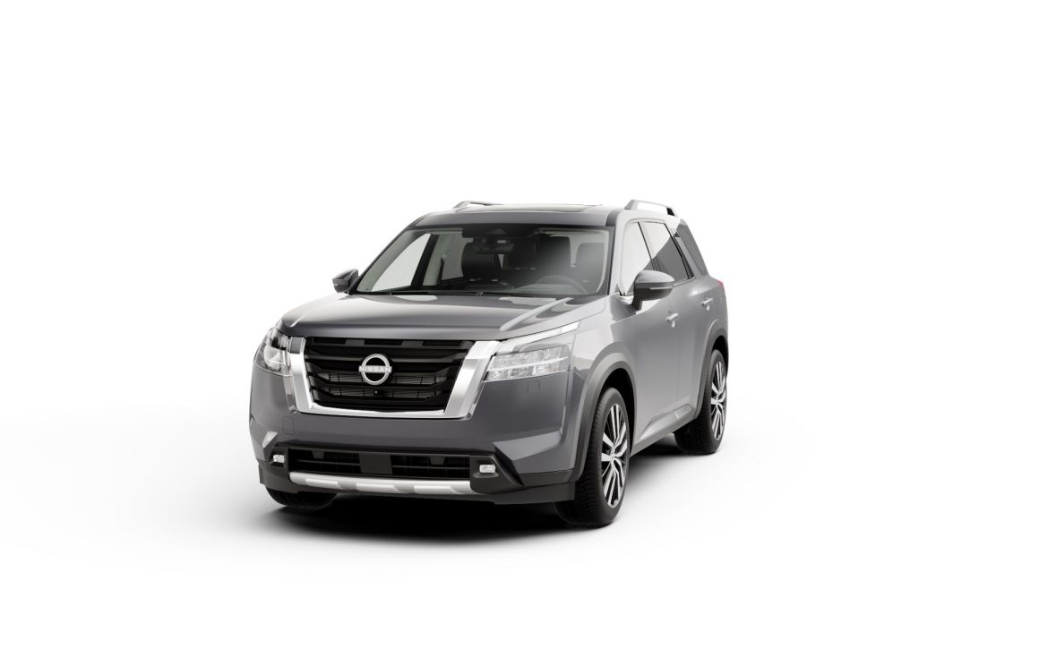 Nissan Pathfinder Top Comfort