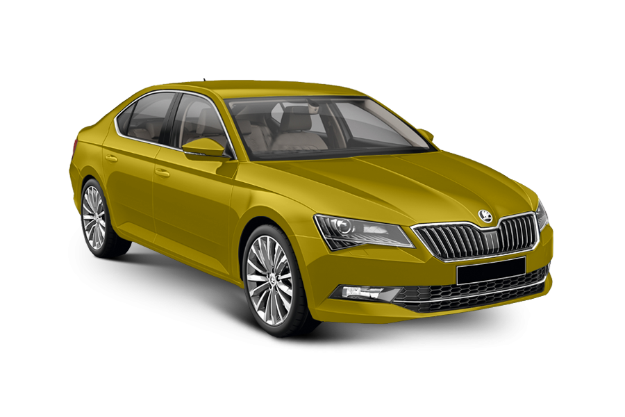 Skoda Superb Combi Laurin & Klement