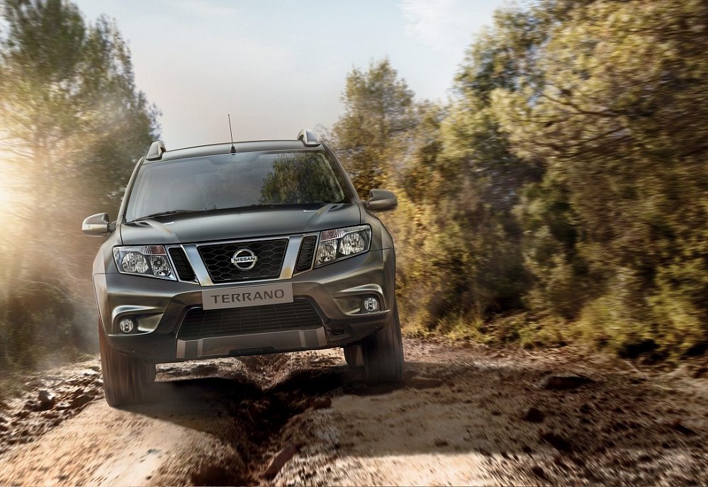 Nissan Terrano 2022 - фото 3