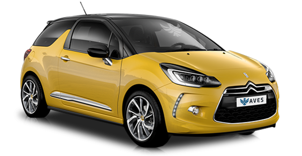 Citroen DS 3 SPORT CHIC