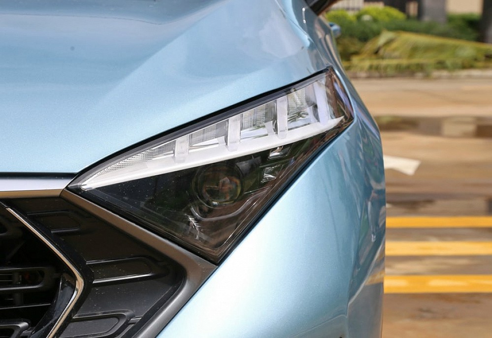 Haima 7X - фото 8