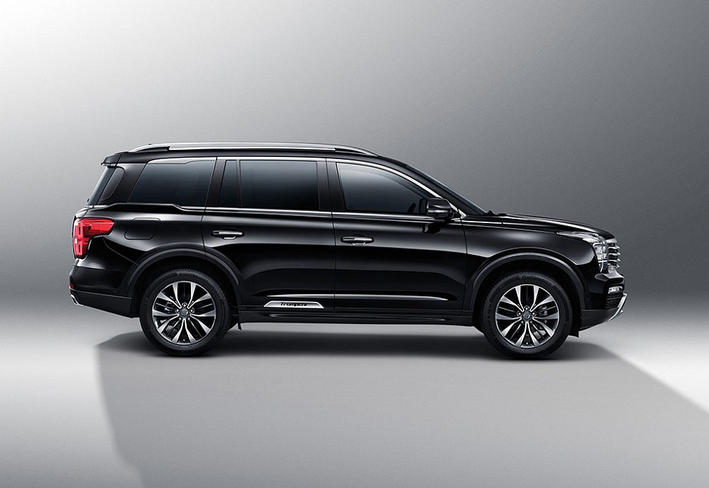 Gac Trumpchi GS8 - фото 8