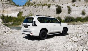 Toyota Land Cruiser Prado 2020 - фото 6
