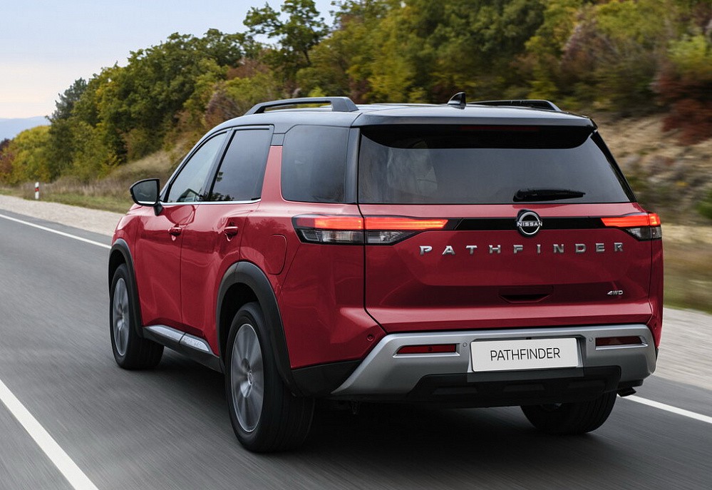 Nissan Pathfinder - фото 7