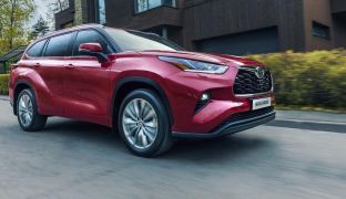 Toyota Highlander - фото 4