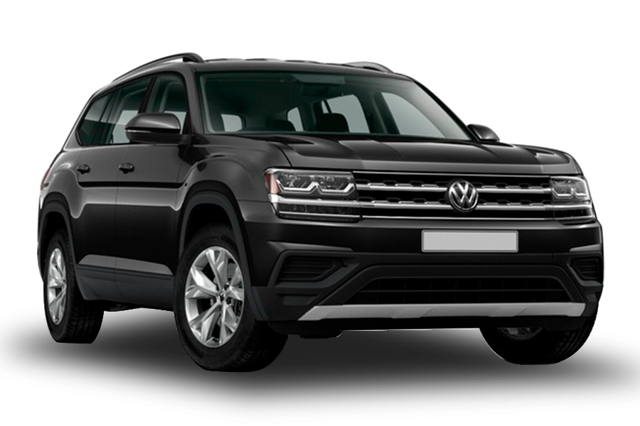 Volkswagen Teramont Respect