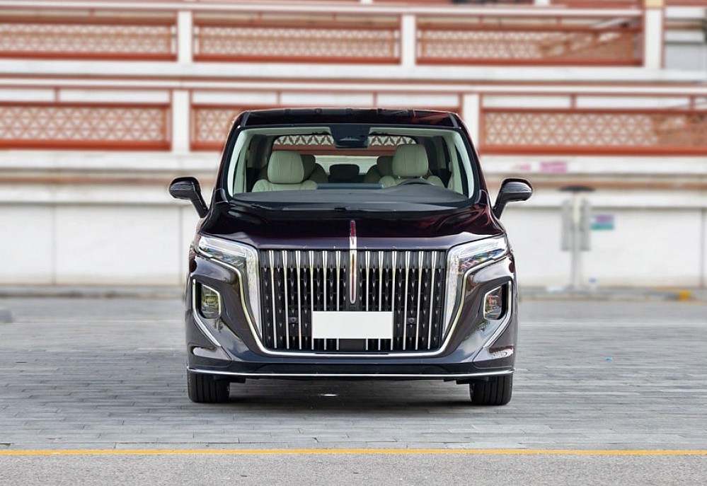 Hongqi HQ9 - фото 5