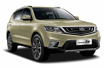 Geely Emgrand X7 STANDARD