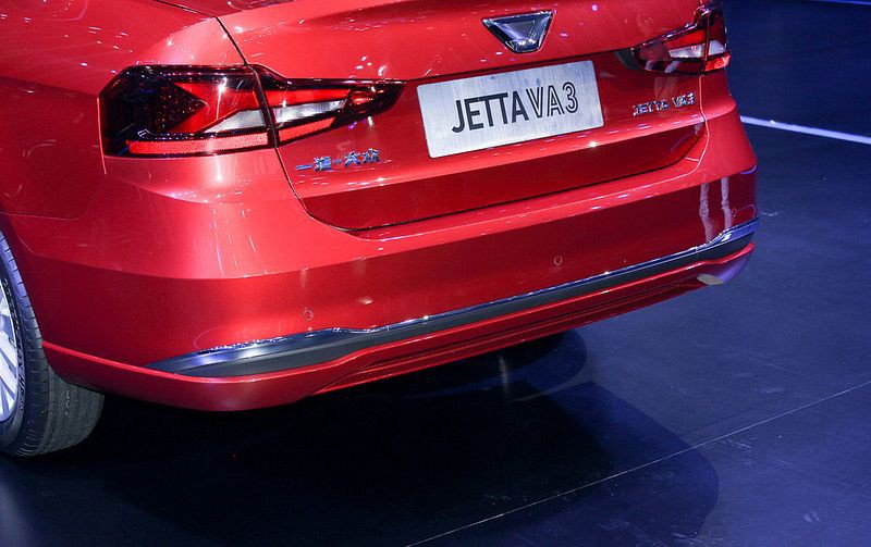 Jetta VA3 - фото 12