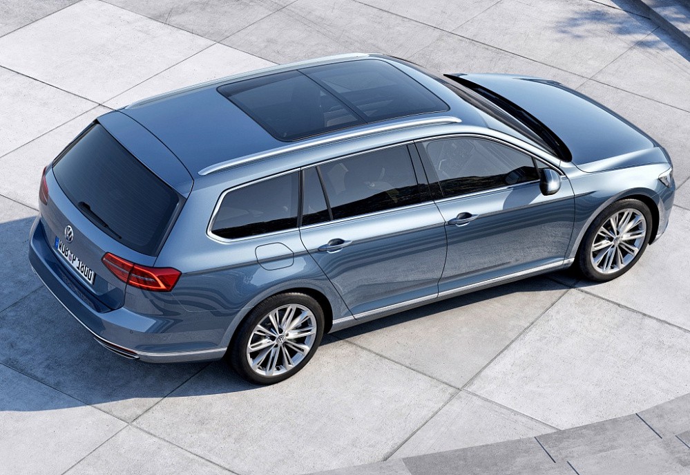 Volkswagen Passat Variant - фото 8