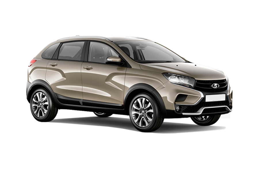 Lada Xray Cross Classic Optima