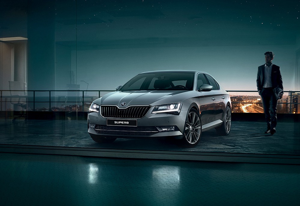Skoda Superb - фото 5