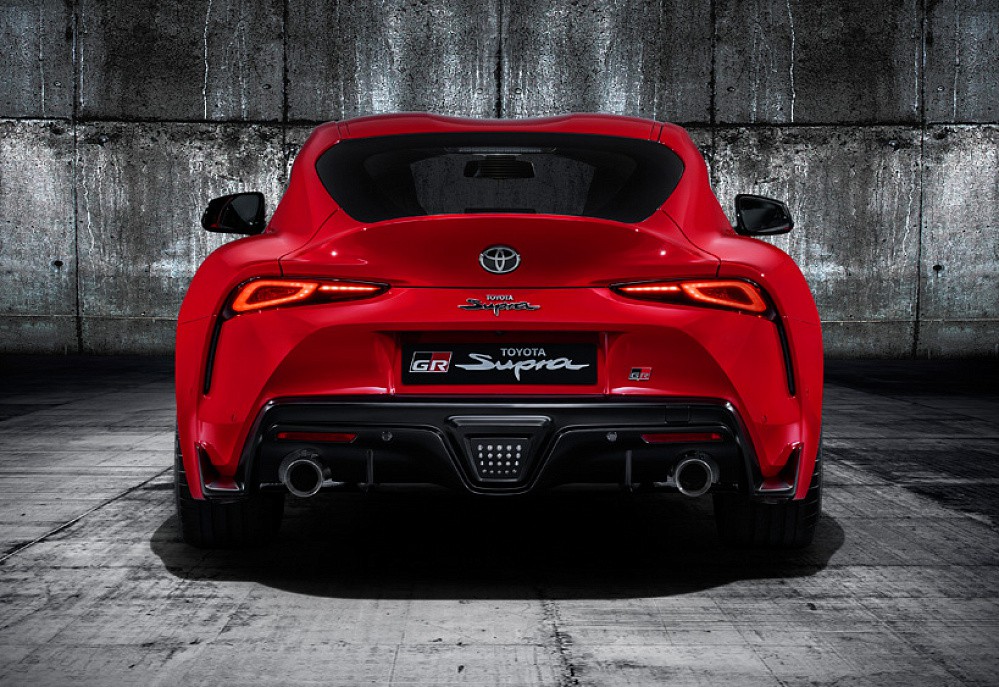 Toyota GR Supra - фото 6